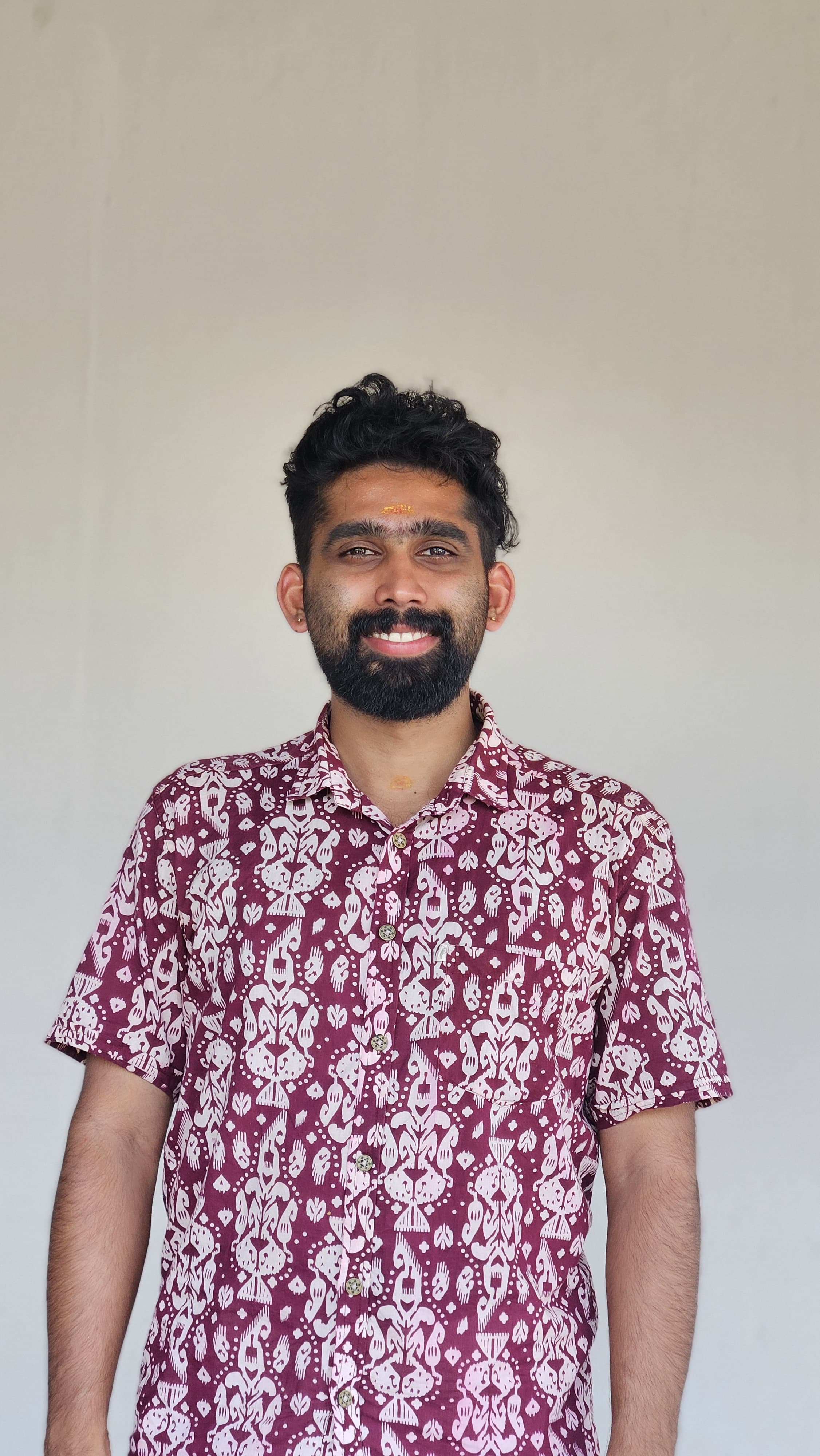 KRISHNAPRASAD V K